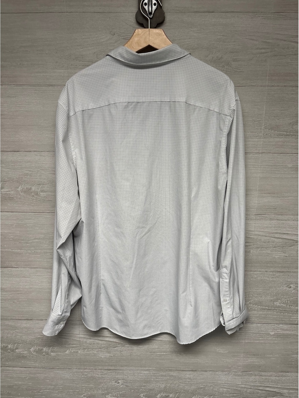 * | Mizzen & Main | button down shirt. Size XL. - Picture 3 of 3